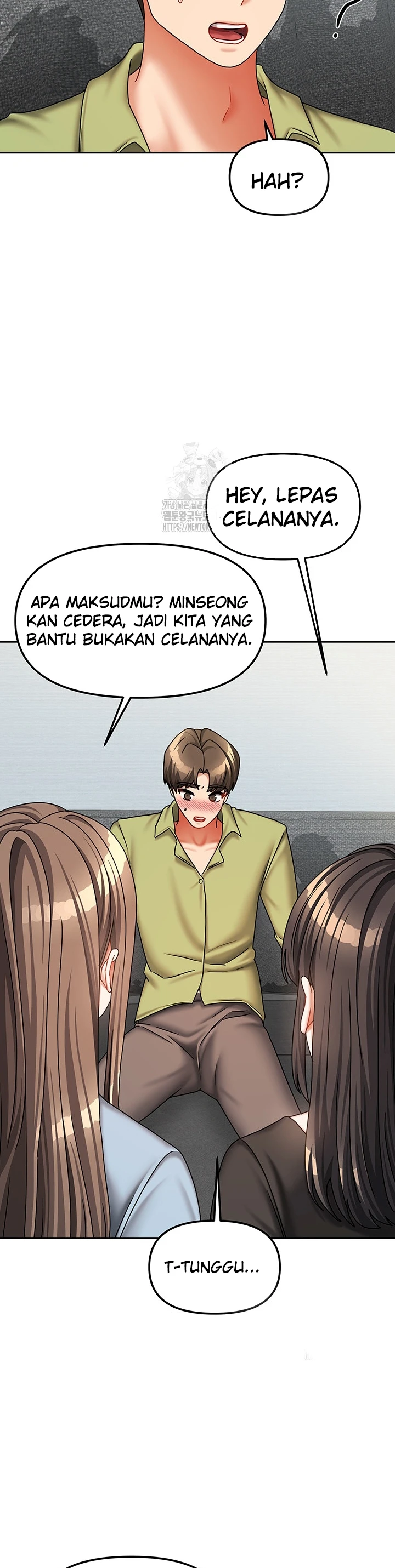 Read manhwa  Living With Two Households - Chap 38 - image 27