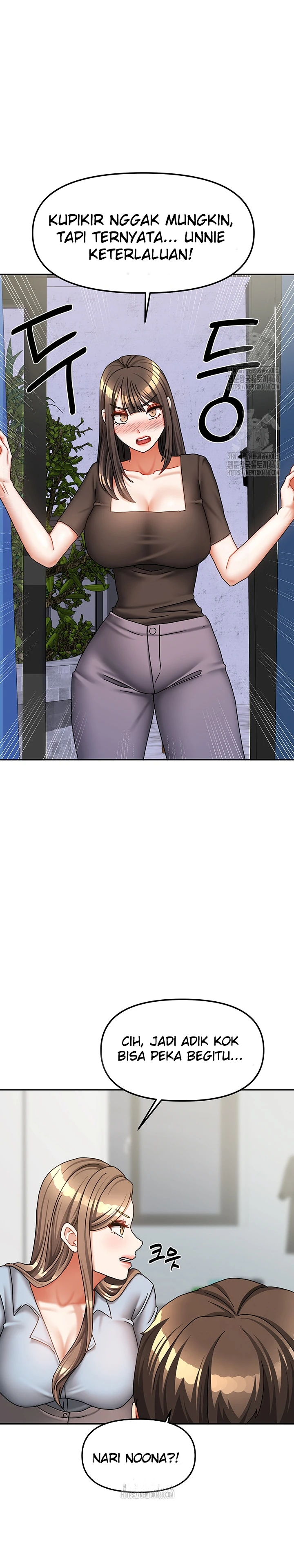 Read manhwa  Living With Two Households - Chap 38 - image 25