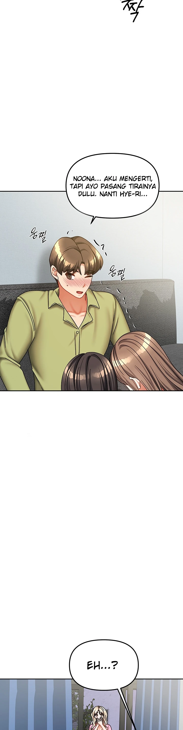 Read manhwa  Living With Two Households - Chap 38 - image 29