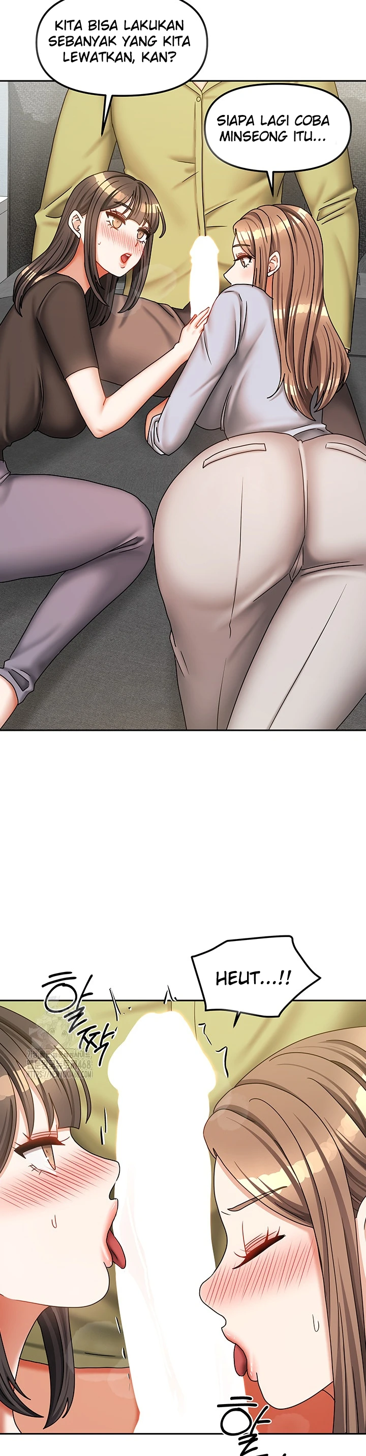 Read manhwa  Living With Two Households - Chap 38 - image 28