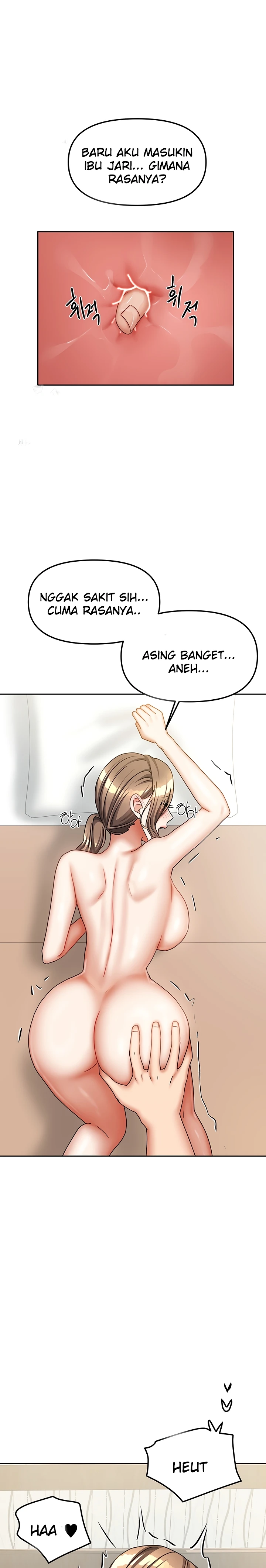 Read manhwa  Living With Two Households - Chap 35 - image 18