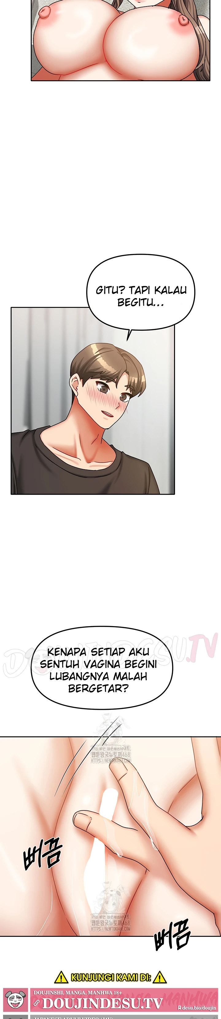 Read manhwa  Living With Two Households - Chap 34 - image 13