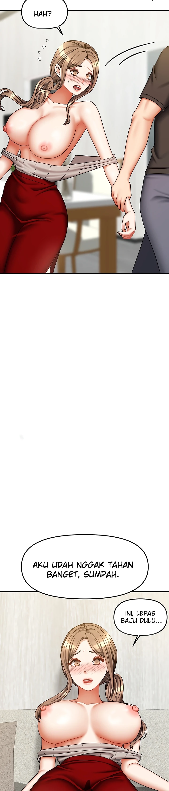 Read manhwa  Living With Two Households - Chap 34 - image 10