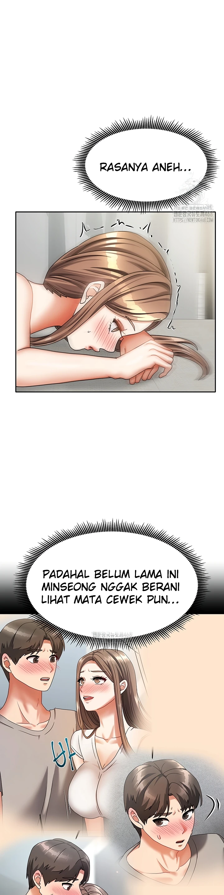 Read manhwa  Living With Two Households - Chap 34 - image 33