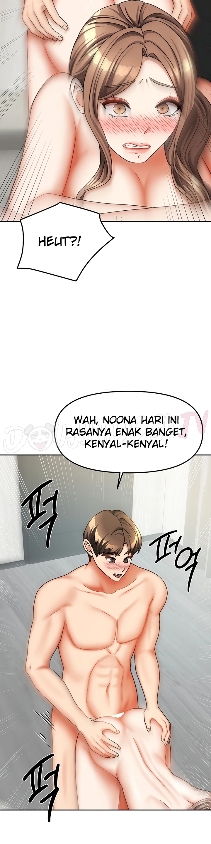 Read manhwa  Living With Two Households - Chap 34 - image 32