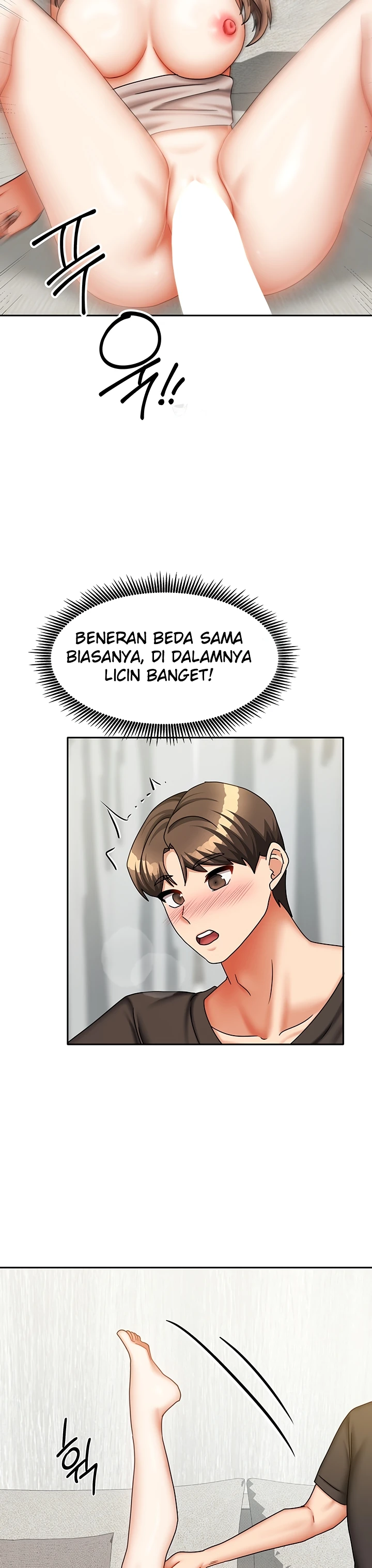 Read manhwa  Living With Two Households - Chap 34 - image 20