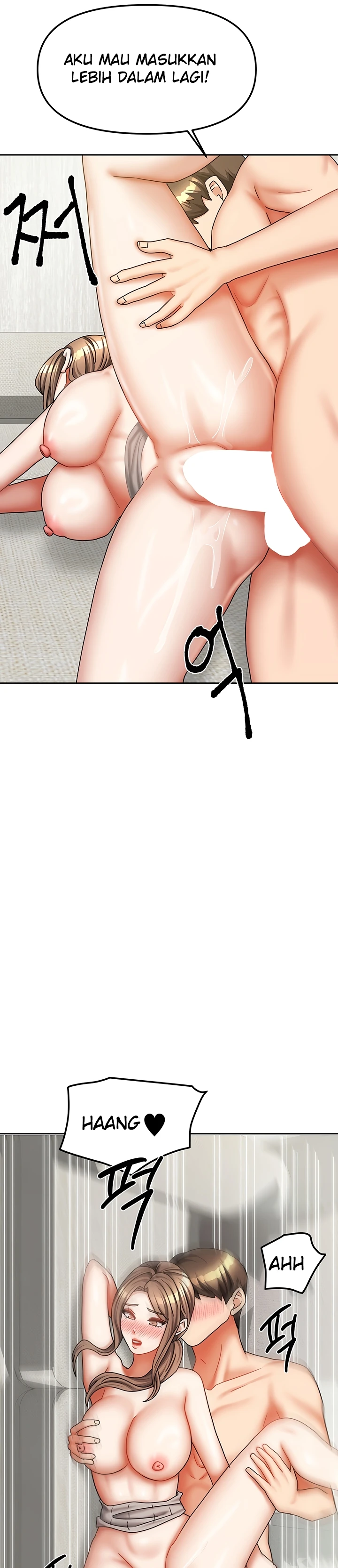 Read manhwa  Living With Two Households - Chap 34 - image 26