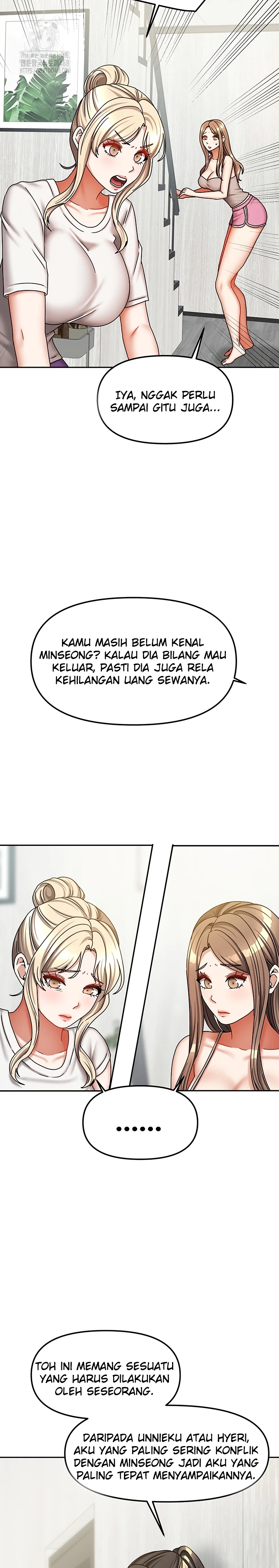 Read manhwa  Living With Two Households - Chap 37 - image 11