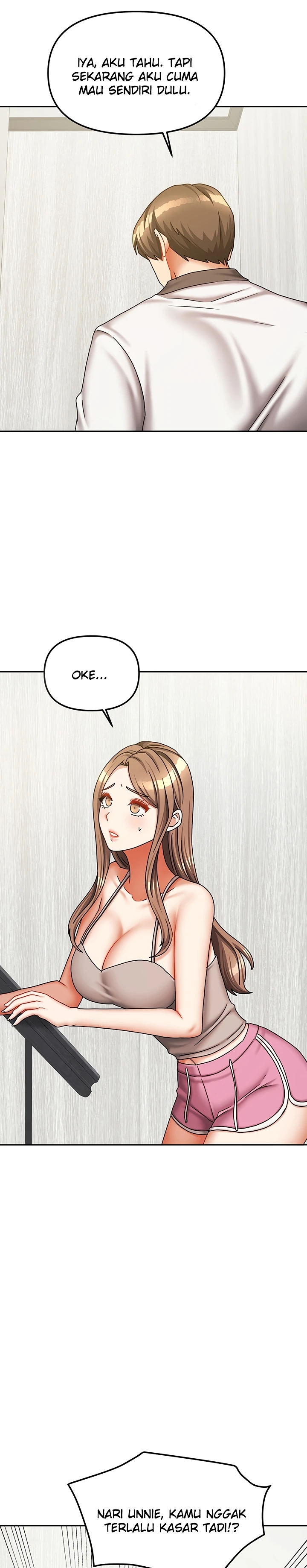 Read manhwa  Living With Two Households - Chap 37 - image 10