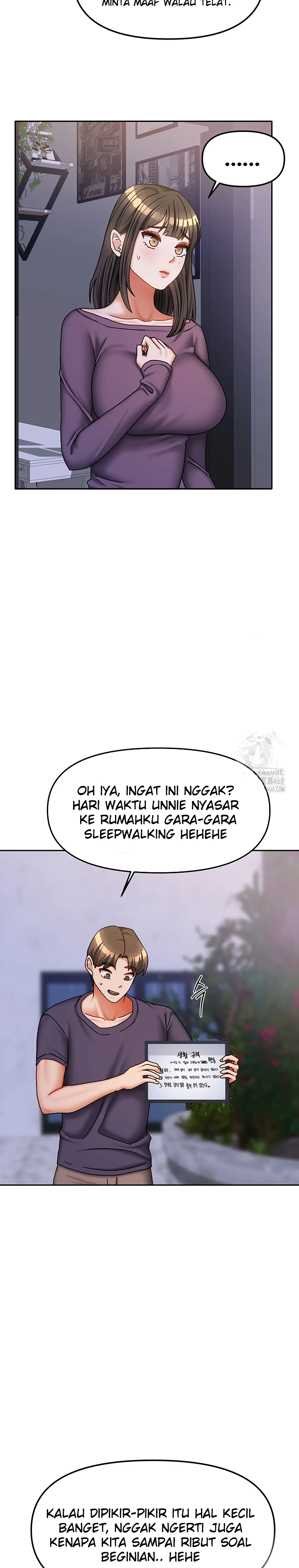 Read manhwa  Living With Two Households - Chap 37 - image 17