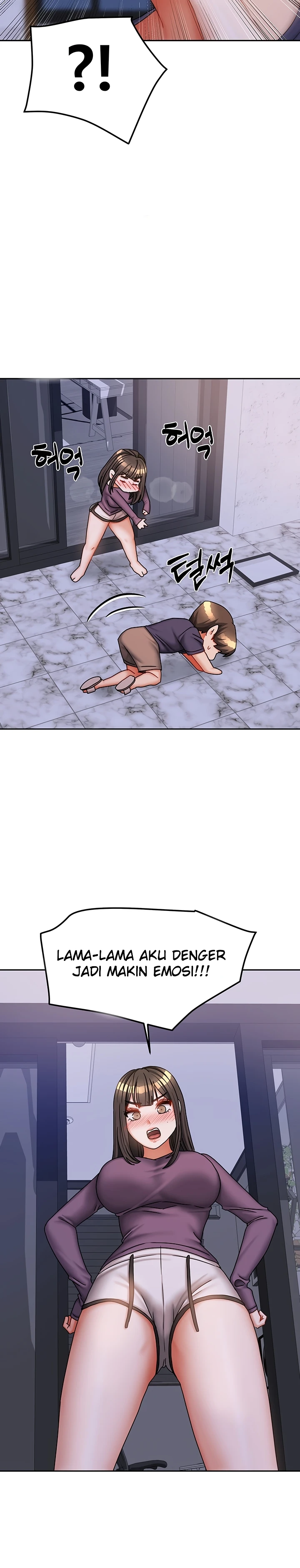 Read manhwa  Living With Two Households - Chap 37 - image 19