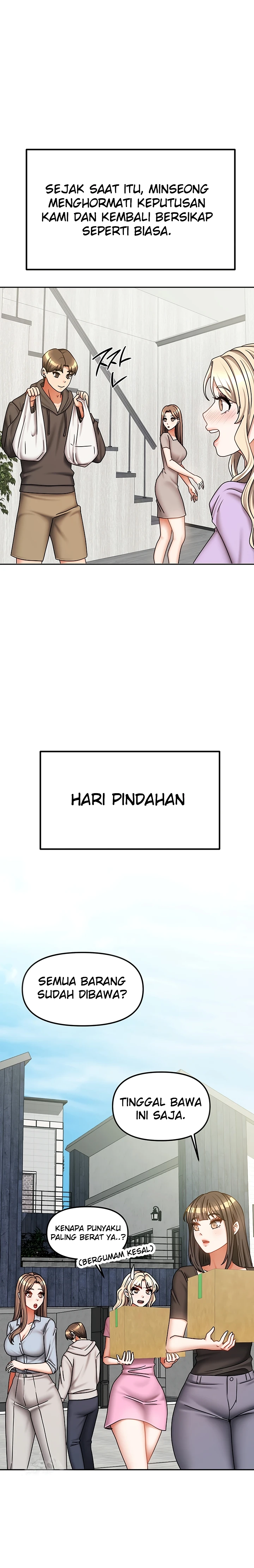 Read manhwa  Living With Two Households - Chap 37 - image 23