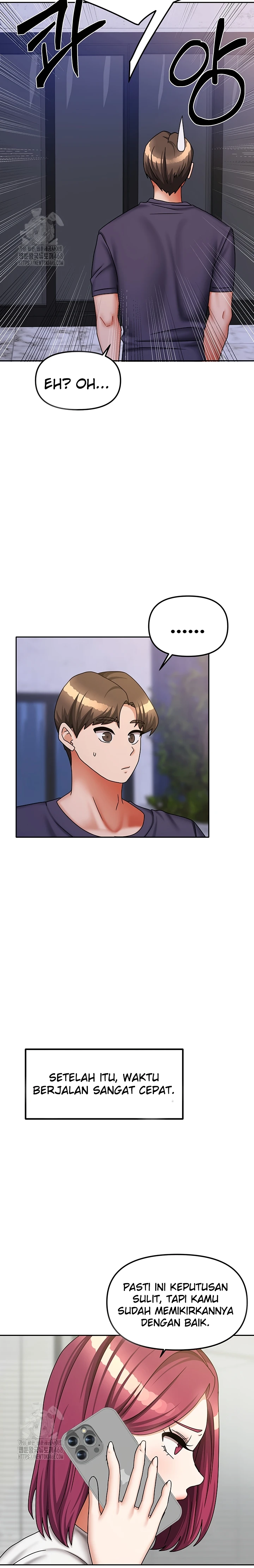 Read manhwa  Living With Two Households - Chap 37 - image 22