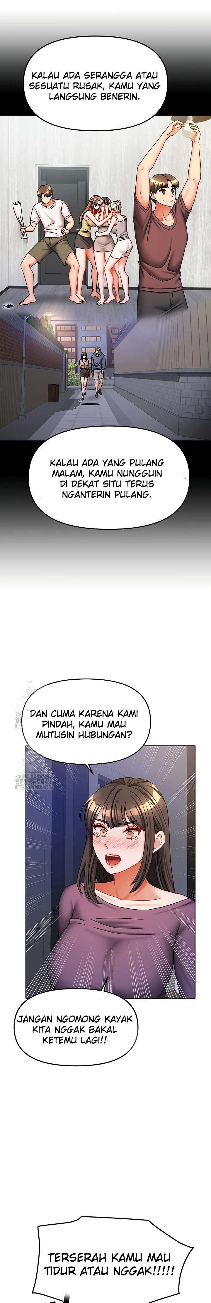 Read manhwa  Living With Two Households - Chap 37 - image 21