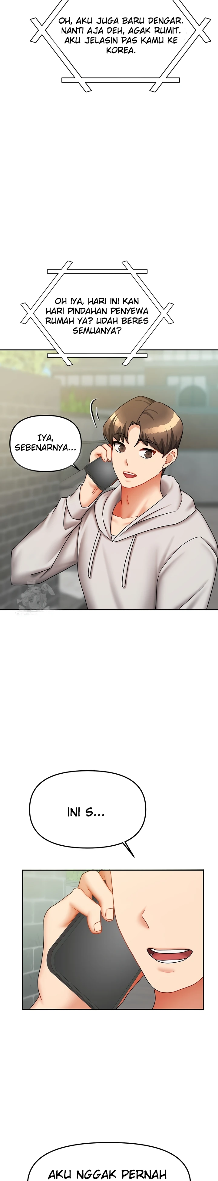 Read manhwa  Living With Two Households - Chap 37 - image 27