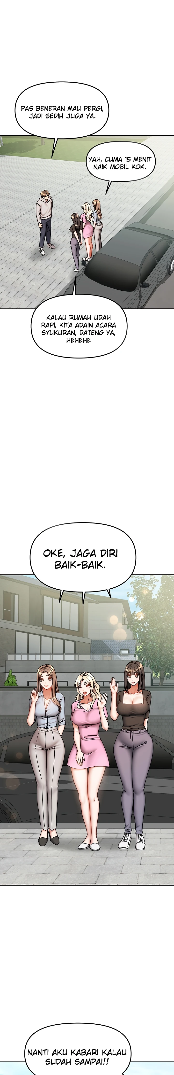 Read manhwa  Living With Two Households - Chap 37 - image 24
