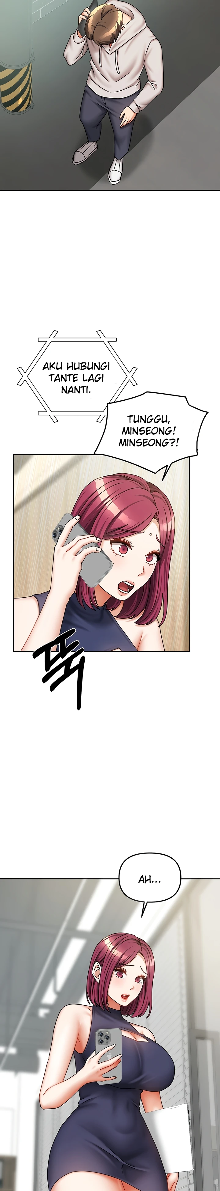 Read manhwa  Living With Two Households - Chap 37 - image 29