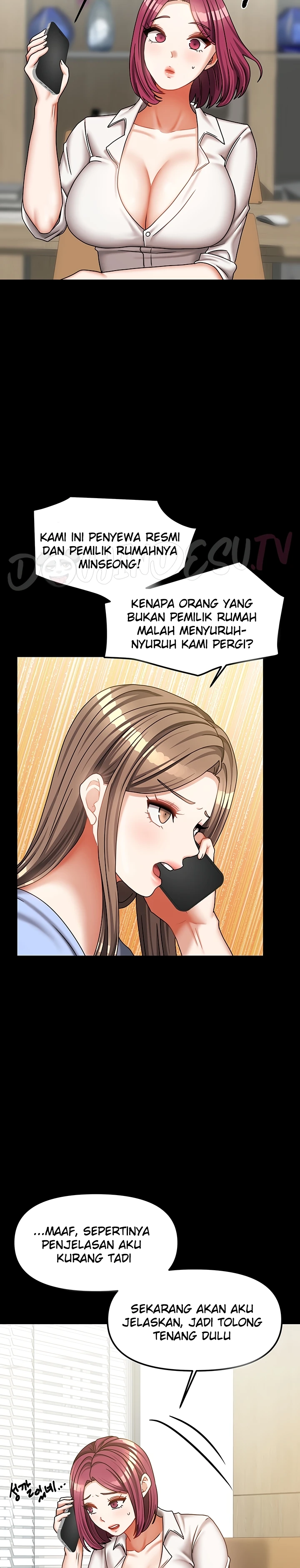 Read manhwa  Living With Two Households - Chap 36 - image 16