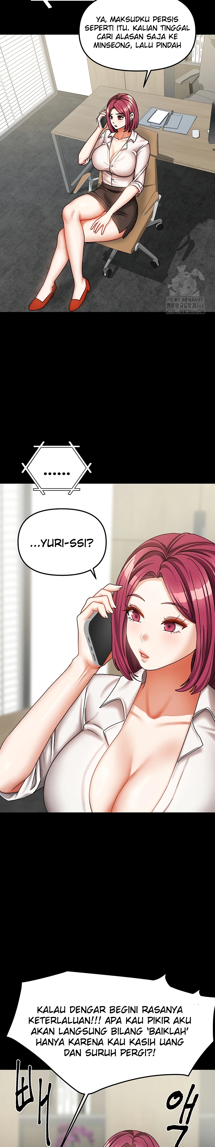 Read manhwa  Living With Two Households - Chap 36 - image 15