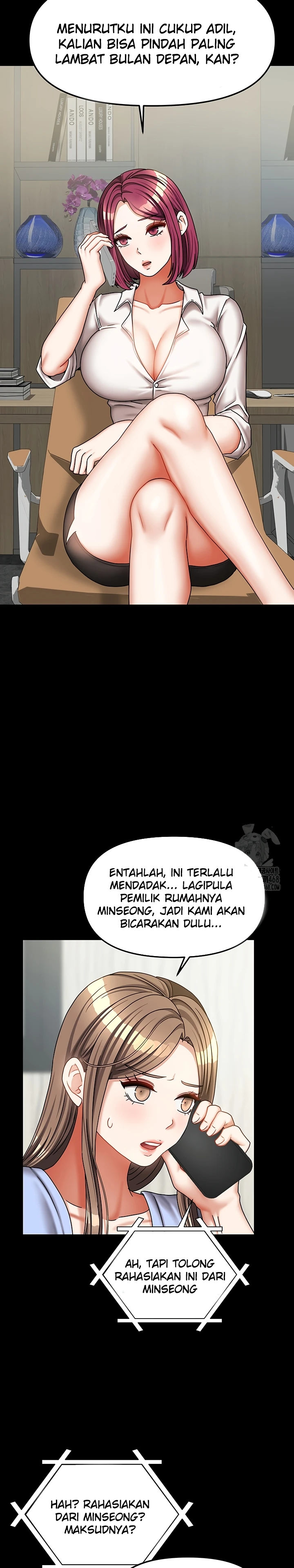 Read manhwa  Living With Two Households - Chap 36 - image 14