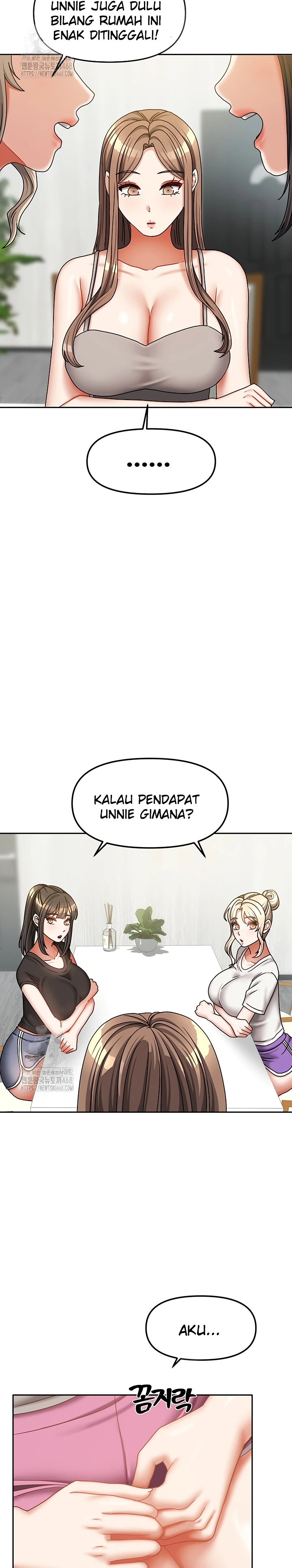 Read manhwa  Living With Two Households - Chap 36 - image 26