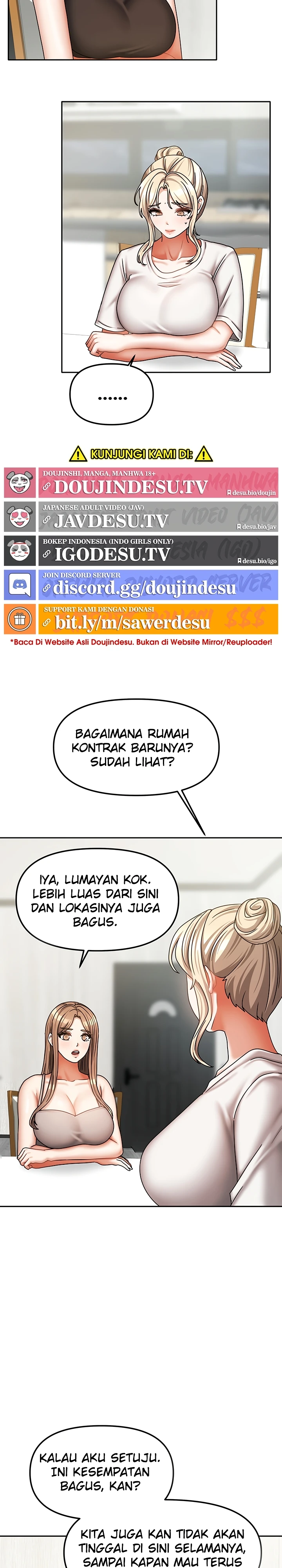 Read manhwa  Living With Two Households - Chap 36 - image 24