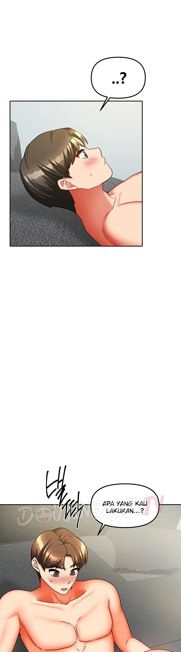 Read manhwa  Living With Two Households - Chap 31 - image 42