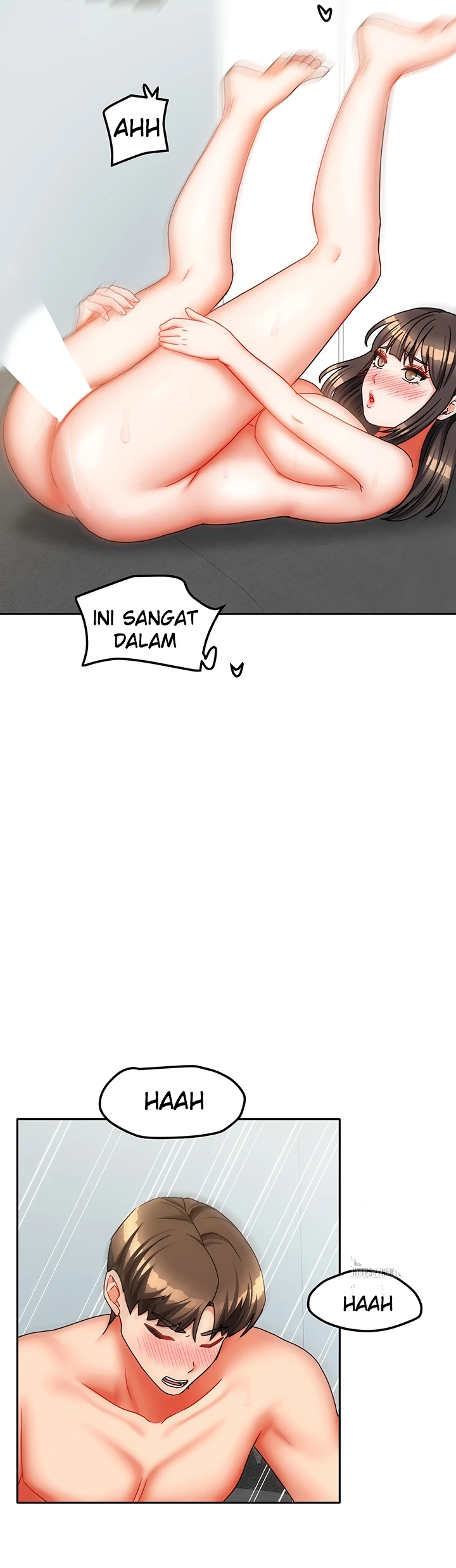 Read manhwa  Living With Two Households - Chap 31 - image 30