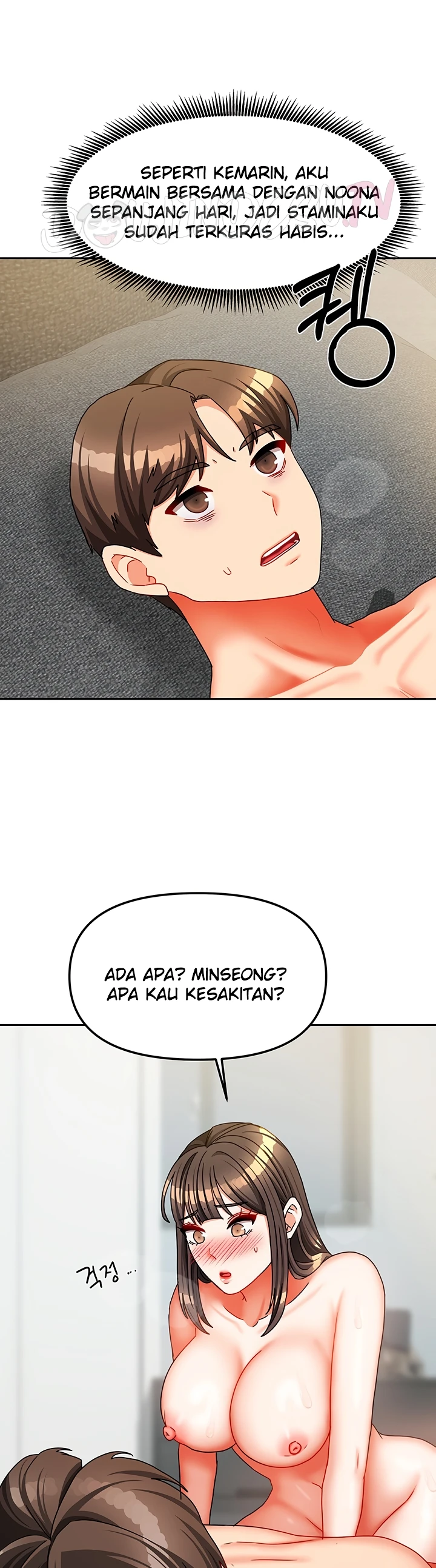 Read manhwa  Living With Two Households - Chap 31 - image 39