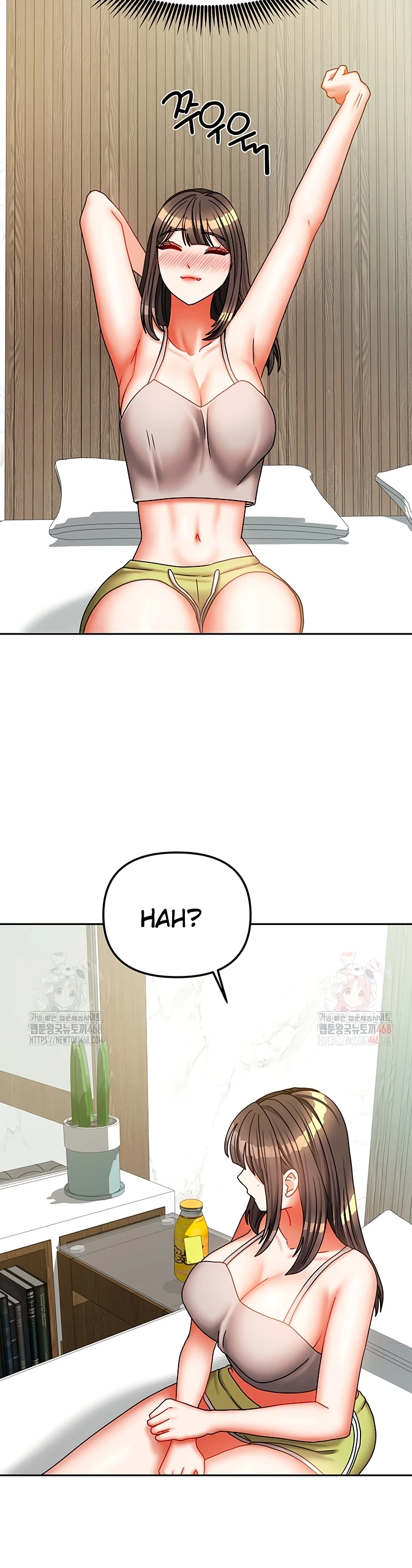 Read manhwa  Living With Two Households - Chap 30 - image 13