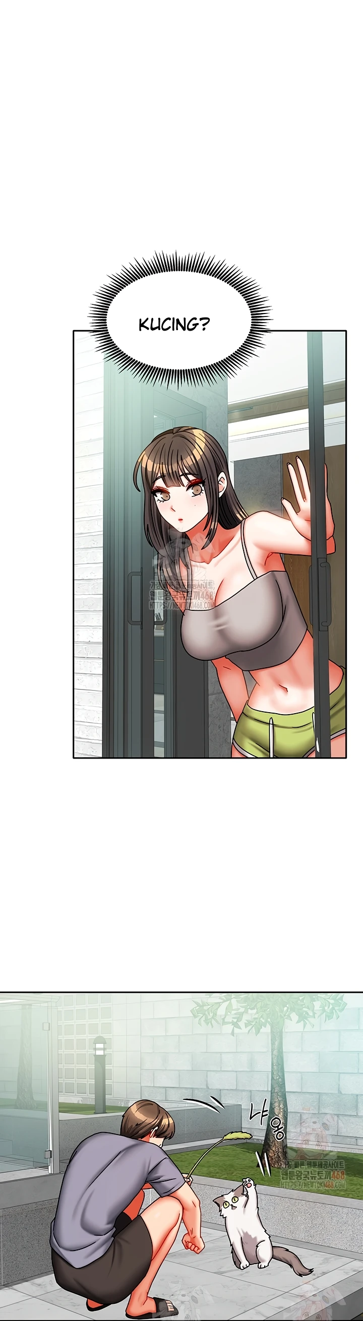 Read manhwa  Living With Two Households - Chap 30 - image 16