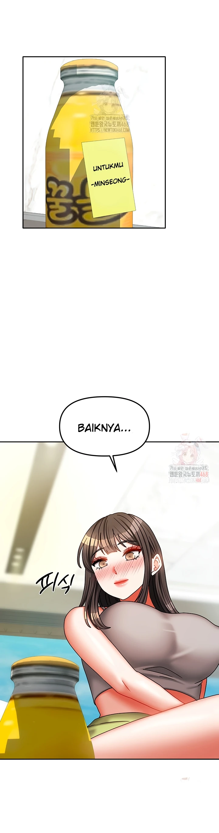 Read manhwa  Living With Two Households - Chap 30 - image 14