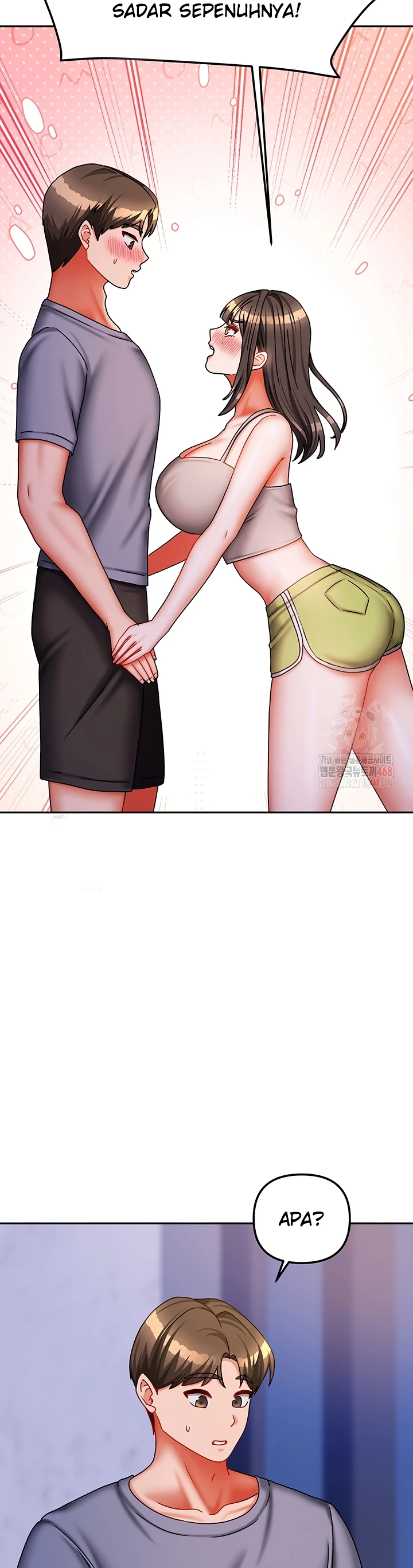 Read manhwa  Living With Two Households - Chap 30 - image 33