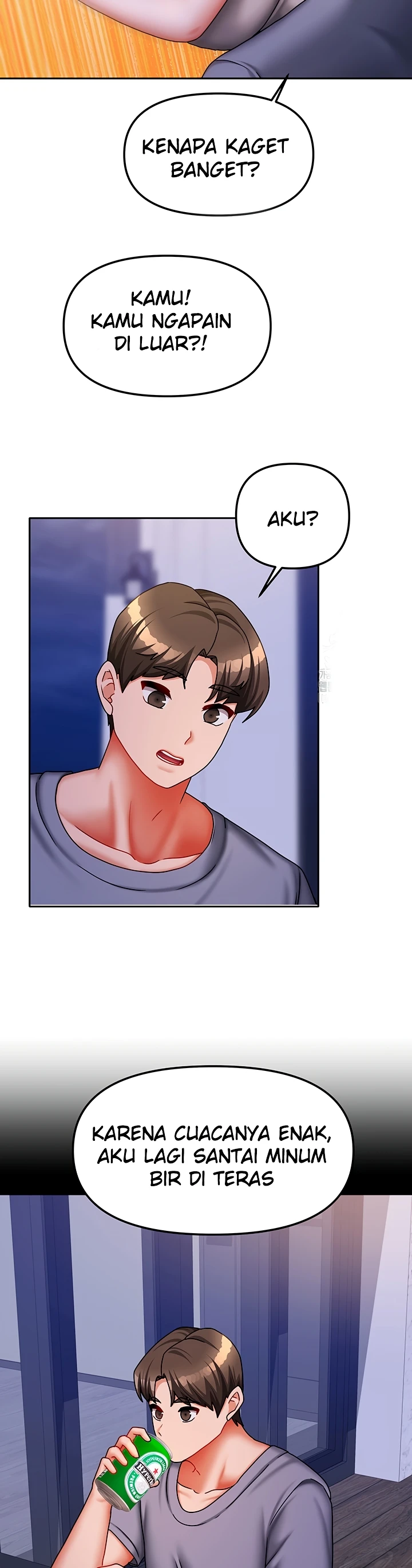 Read manhwa  Living With Two Households - Chap 30 - image 30