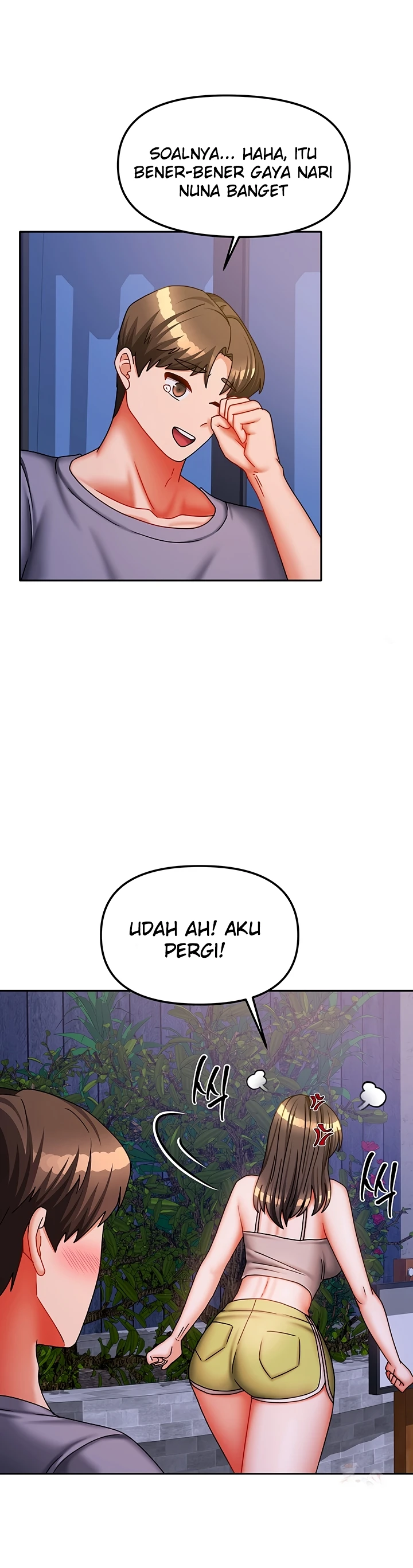 Read manhwa  Living With Two Households - Chap 30 - image 35
