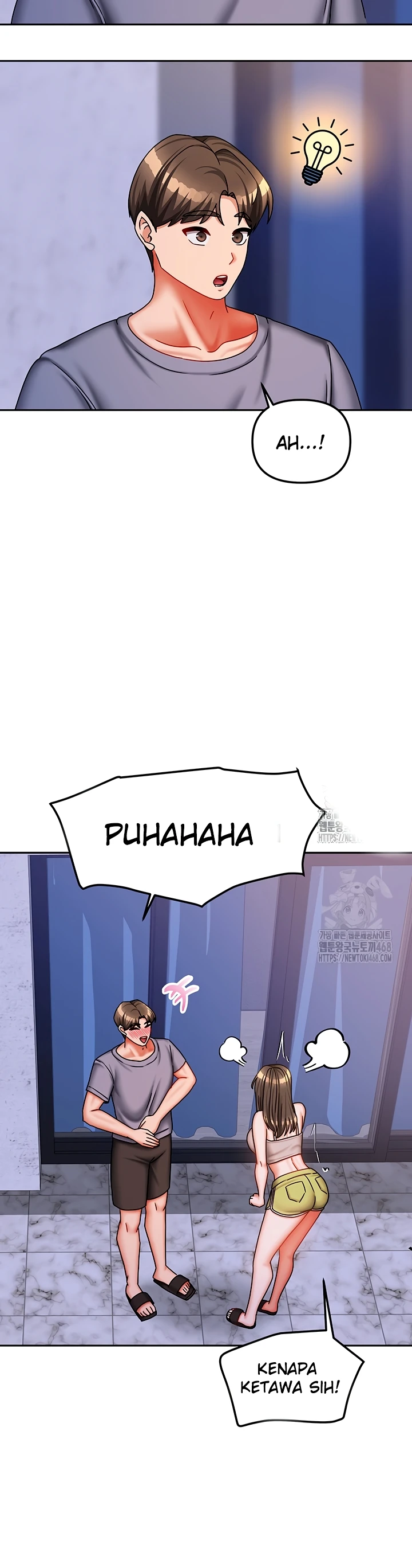 Read manhwa  Living With Two Households - Chap 30 - image 34