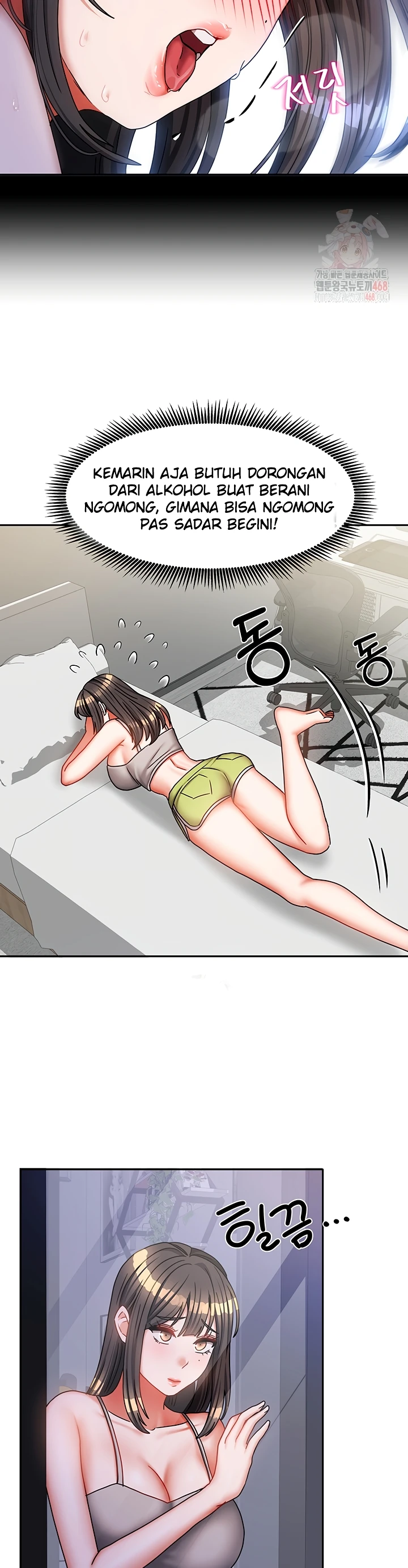 Read manhwa  Living With Two Households - Chap 30 - image 23