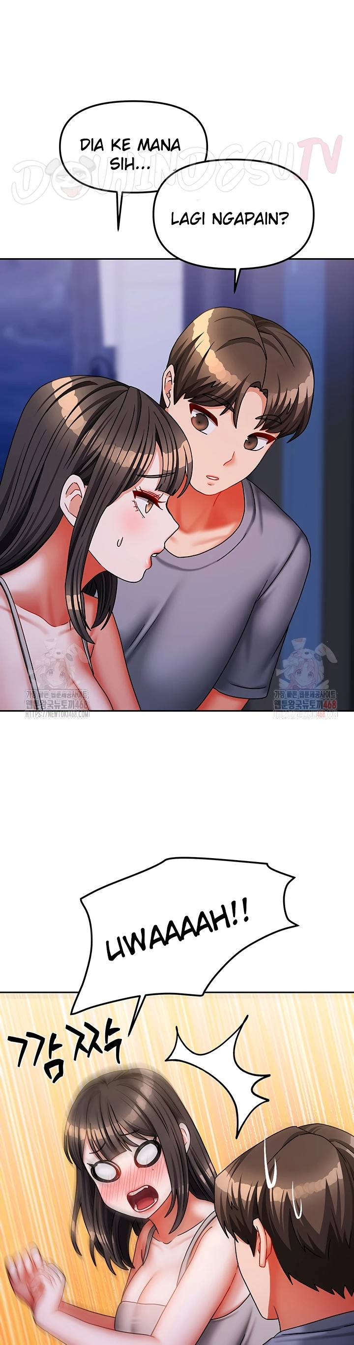 Read manhwa  Living With Two Households - Chap 30 - image 29