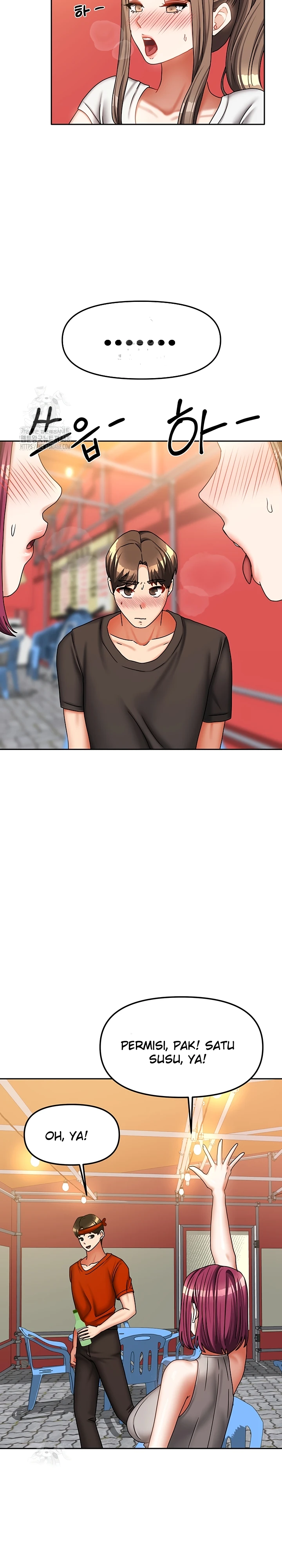 Read manhwa  Living With Two Households - Chap 33 - image 13