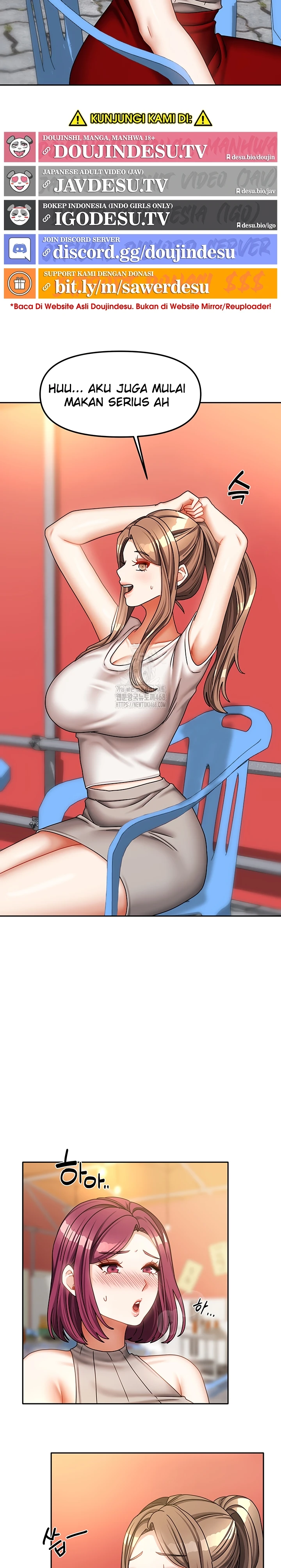 Read manhwa  Living With Two Households - Chap 33 - image 12