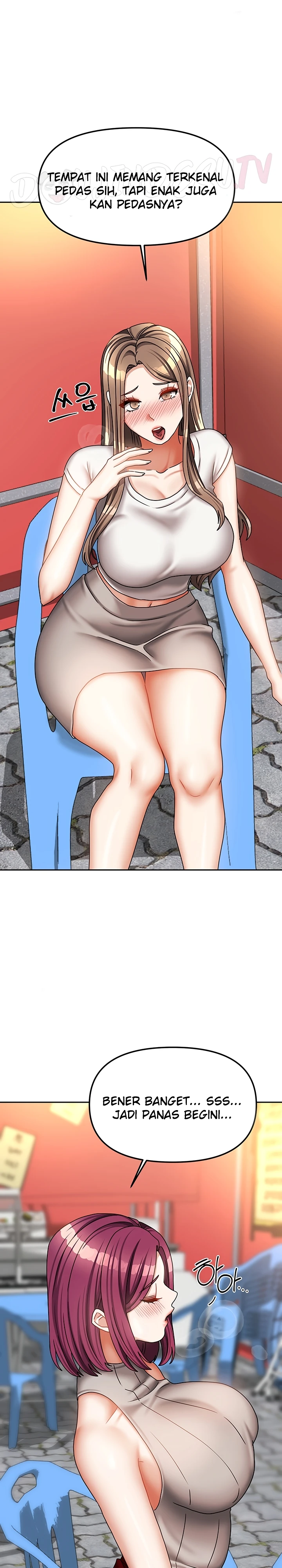 Read manhwa  Living With Two Households - Chap 33 - image 11