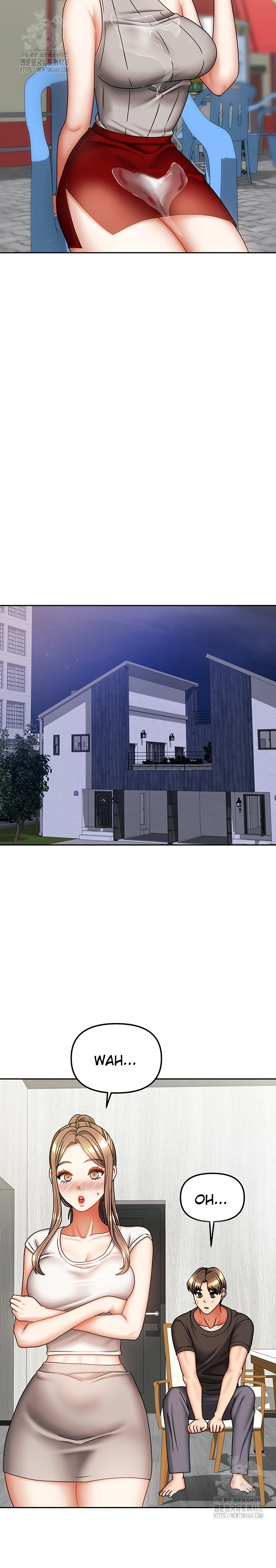 Read manhwa  Living With Two Households - Chap 33 - image 16