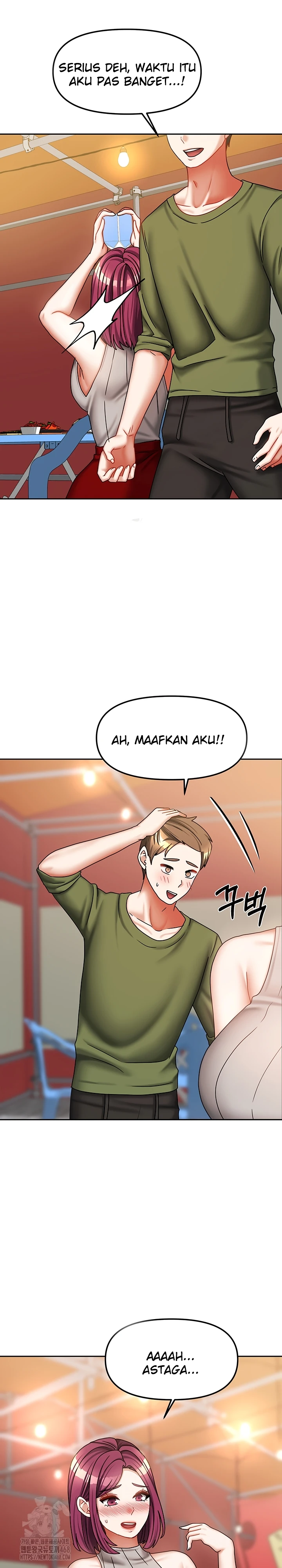 Read manhwa  Living With Two Households - Chap 33 - image 15