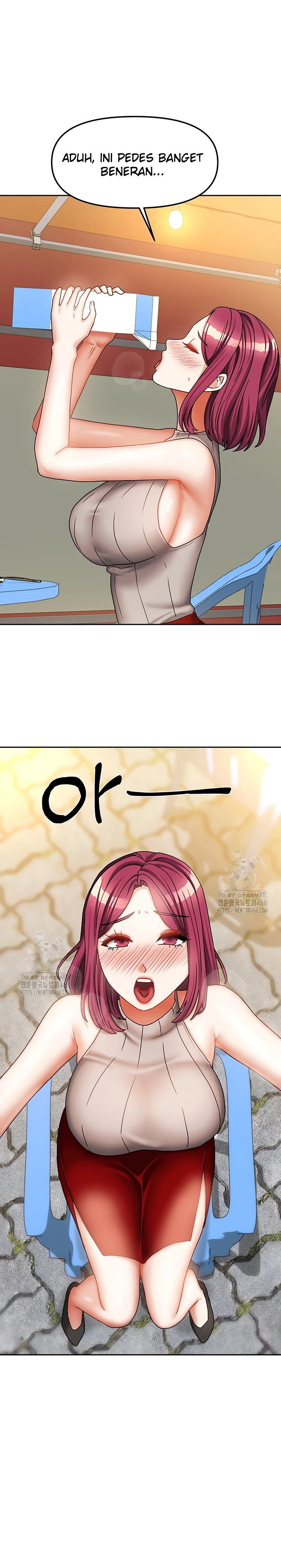 Read manhwa  Living With Two Households - Chap 33 - image 14