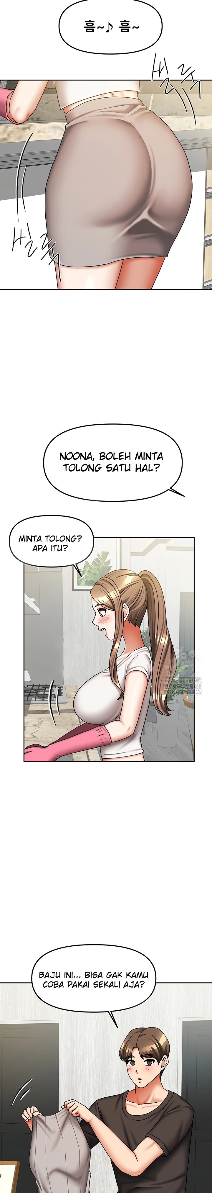 Read manhwa  Living With Two Households - Chap 33 - image 23