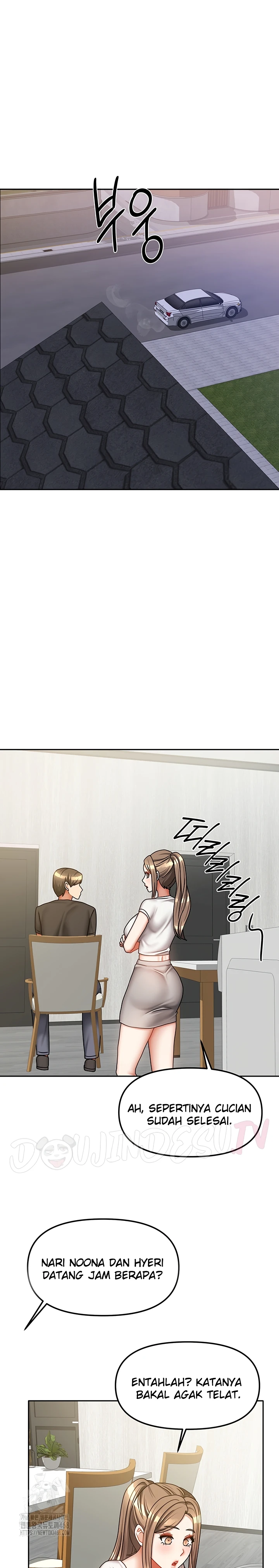 Read manhwa  Living With Two Households - Chap 33 - image 21