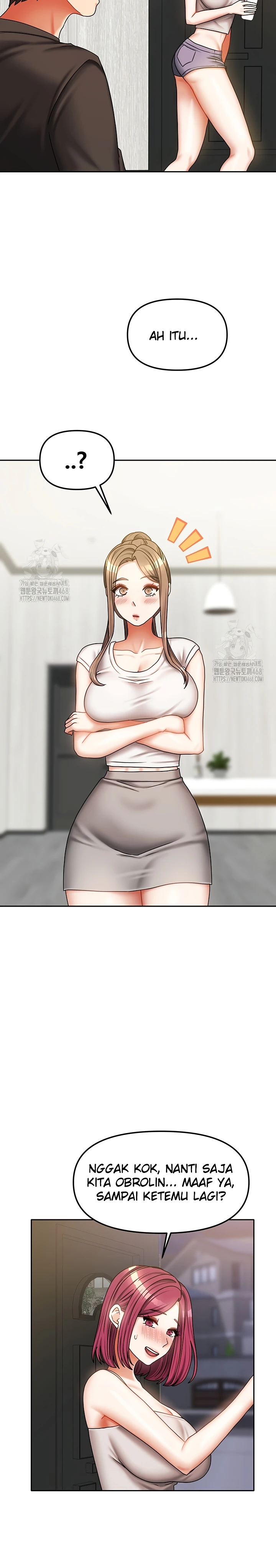 Read manhwa  Living With Two Households - Chap 33 - image 20