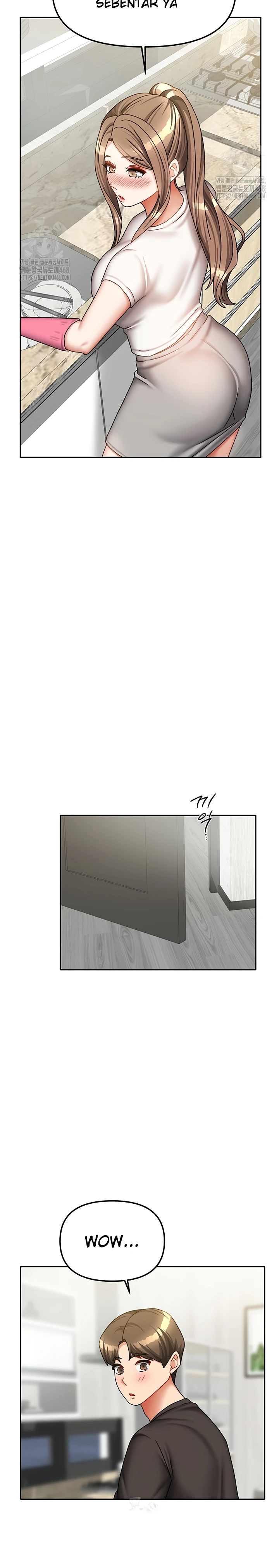 Read manhwa  Living With Two Households - Chap 33 - image 25