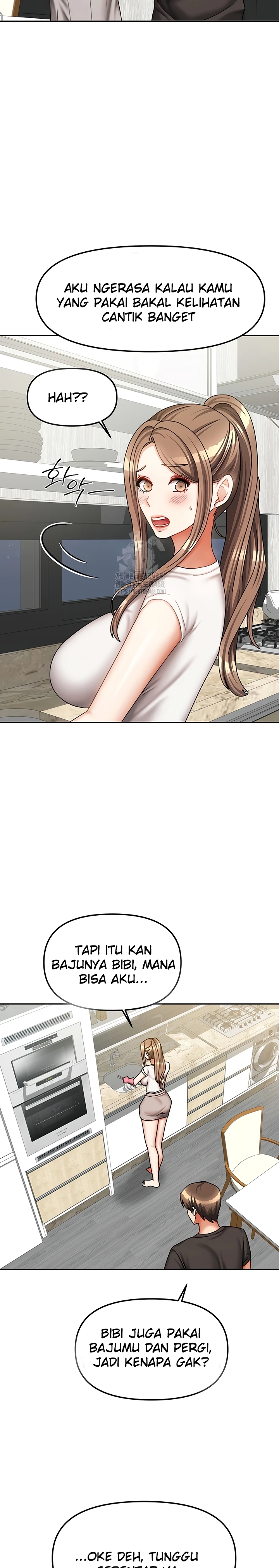 Read manhwa  Living With Two Households - Chap 33 - image 24