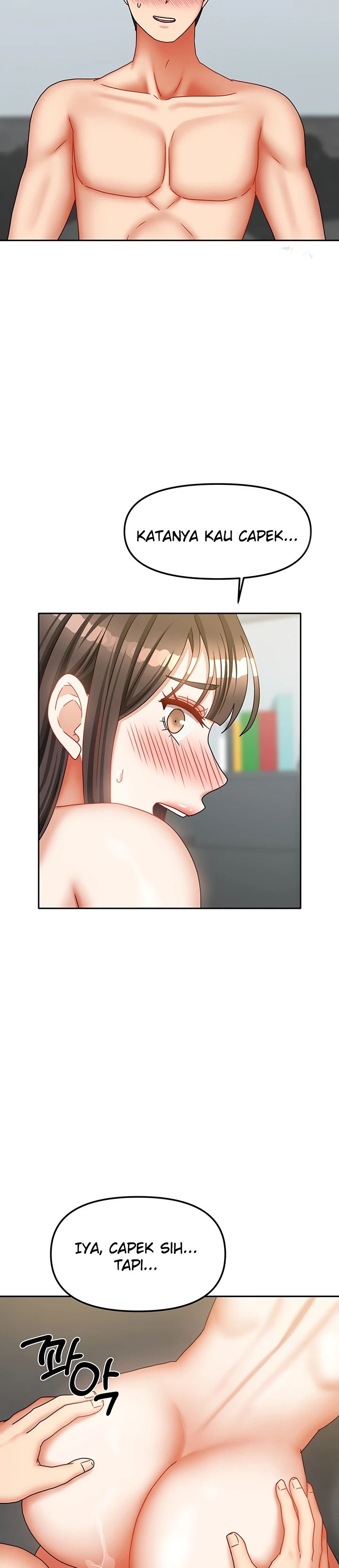 Read manhwa  Living With Two Households - Chap 32 - image 16